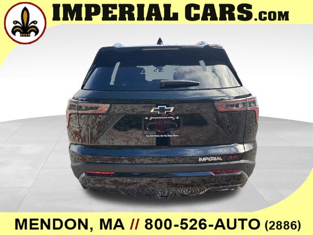 New 2027 Chevrolet Equinox RS w/ Convenience Package III AWD/4WD image 10