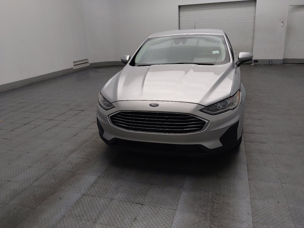 Used 2019 Ford Fusion S FWD image 15