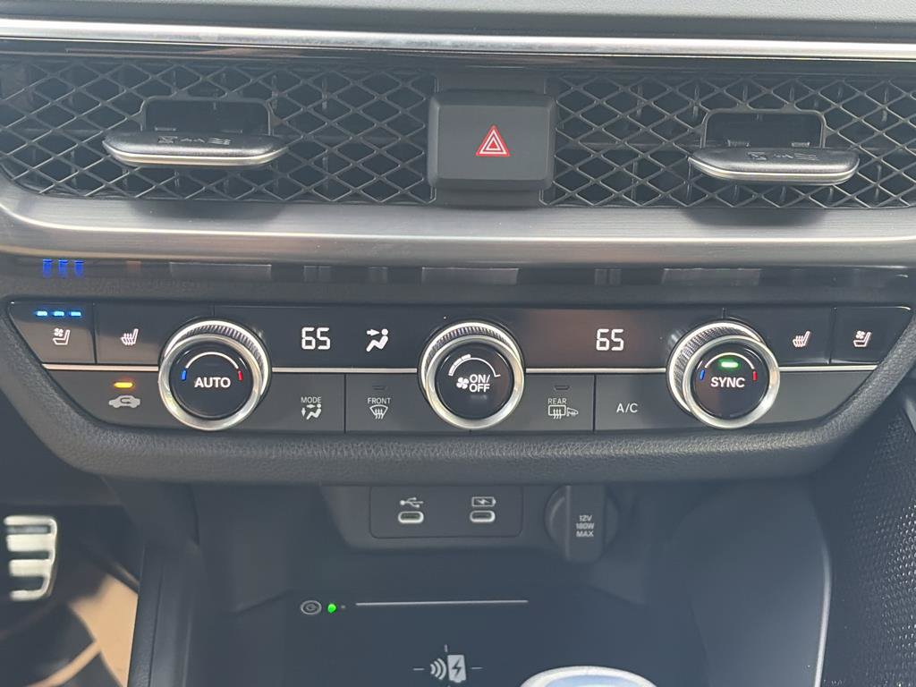 Certified 2025 Acura ADX A-Spec AWD/4WD image 16
