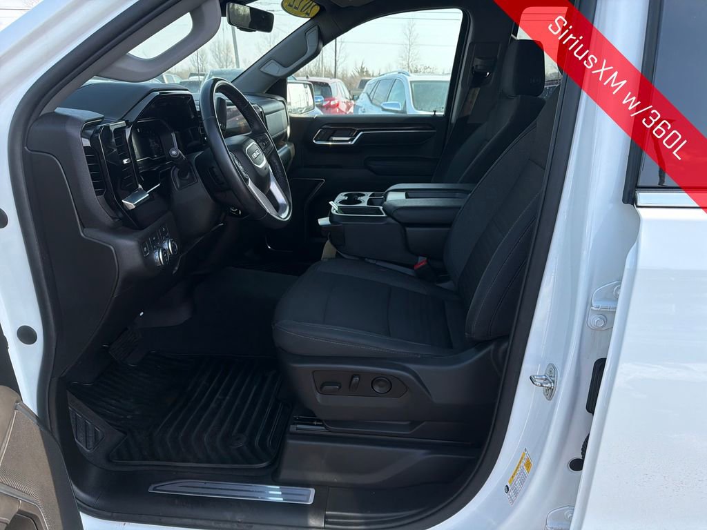 Used 2022 GMC Sierra 1500 SLE image 11