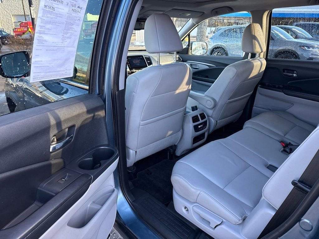 Used 2016 Honda Pilot EX-L image 12