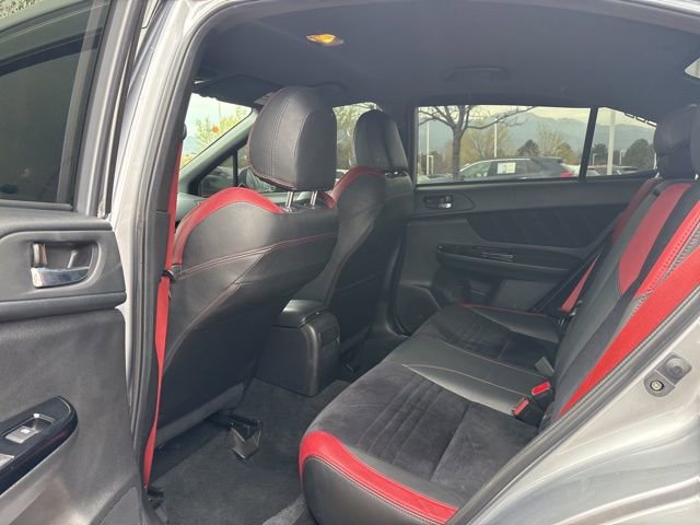 Used 2020 Subaru WRX STI w/ Popular Package #3 image 18
