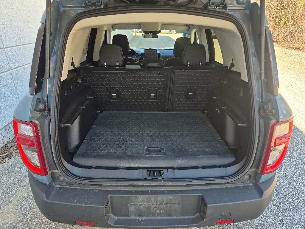 Certified 2021 Ford Bronco Sport Big Bend AWD/4WD image 9