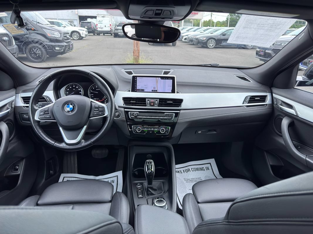 Used 2022 BMW X2 xDrive28i w/ Convenience Package AWD/4WD image 37