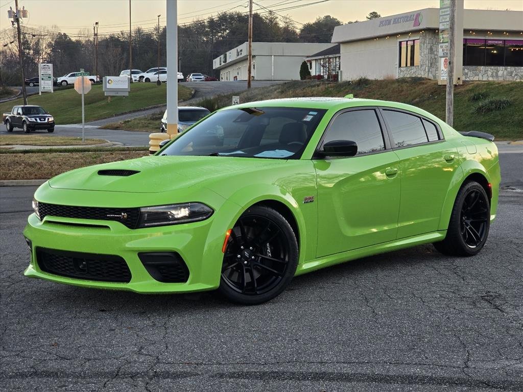 Used 2023 Dodge Charger Scat Pack image 2