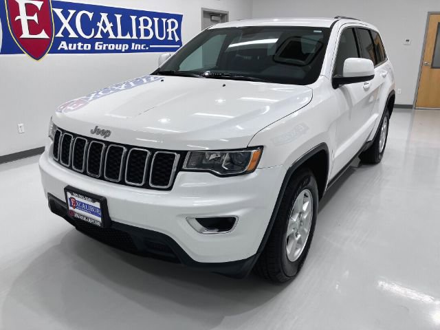 Used 2017 Jeep Grand Cherokee Laredo image 5