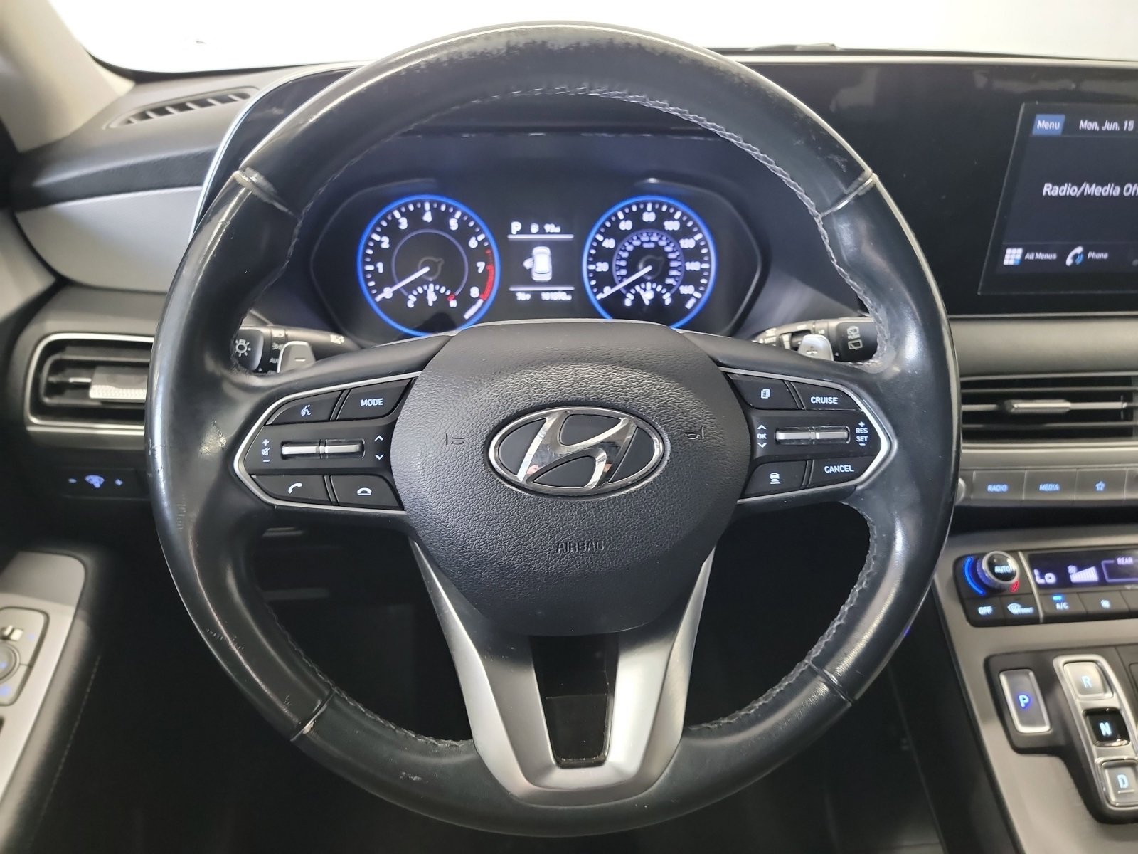 Used 2021 Hyundai Palisade SEL AWD/4WD image 17