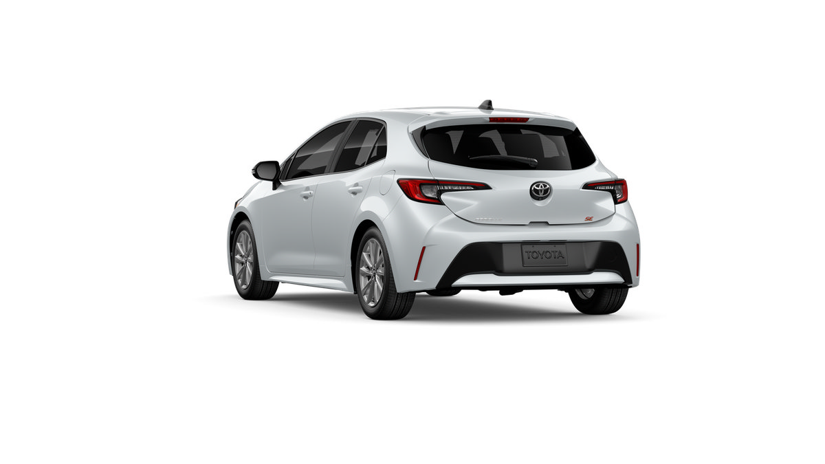New 2027 Toyota Corolla SE FWD image 7