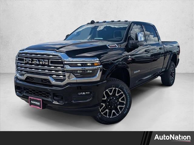 New 2026 RAM 2500 Limited video 1