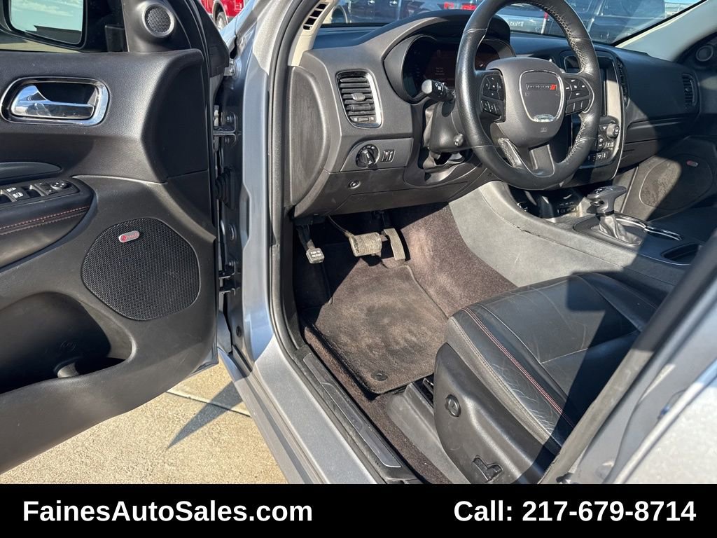 Used 2018 Dodge Durango GT w/ Premium Group image 85