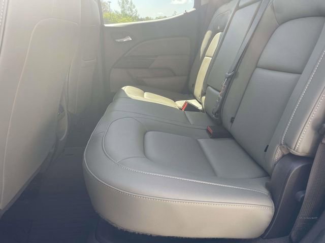 Used 2019 GMC Canyon SLT w/ Trailering Package RWD image 8