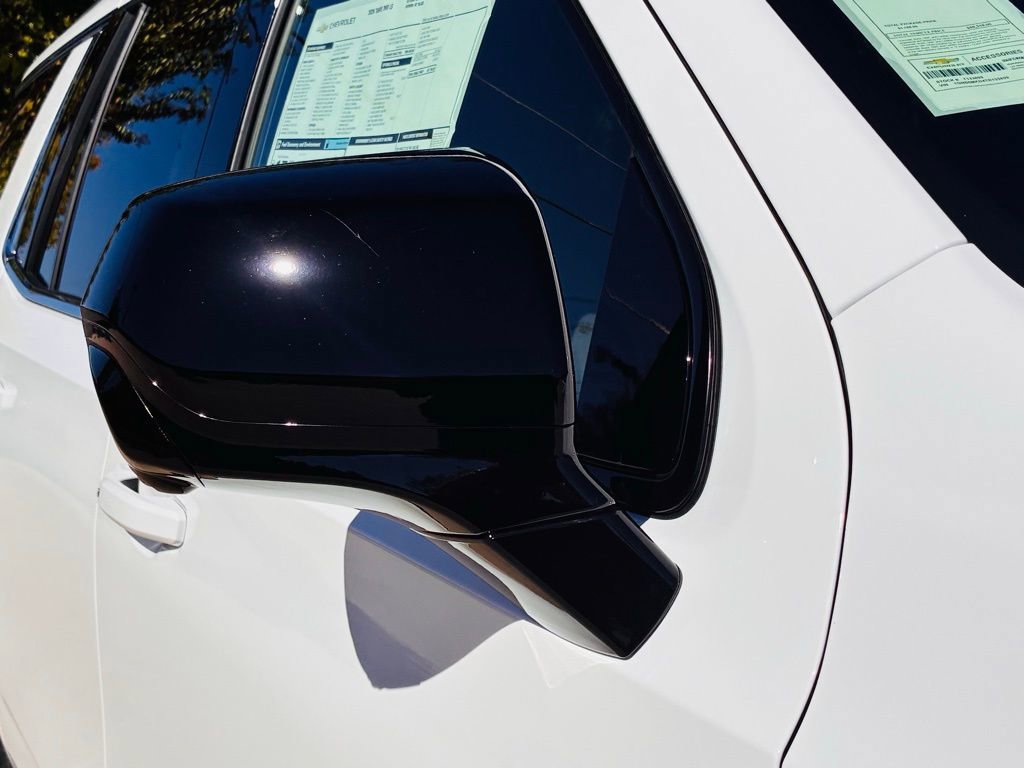 New 2026 Chevrolet Tahoe LS w/ LPO, Dark Essentials Package RWD image 7