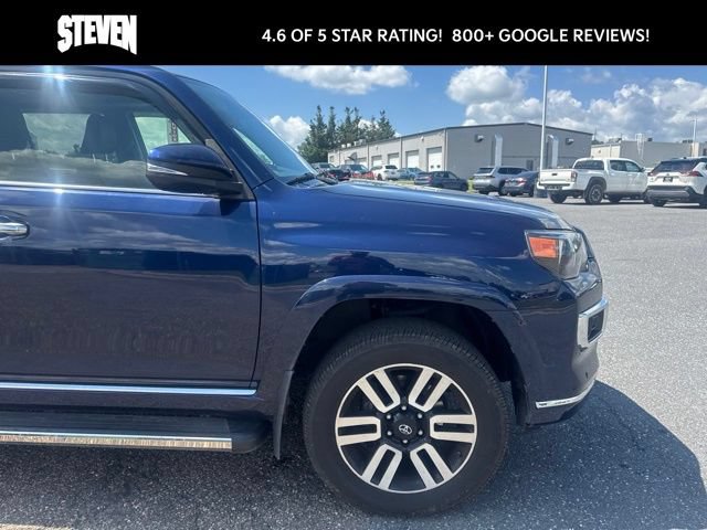 Used 2020 Toyota 4Runner Limited AWD/4WD image 10