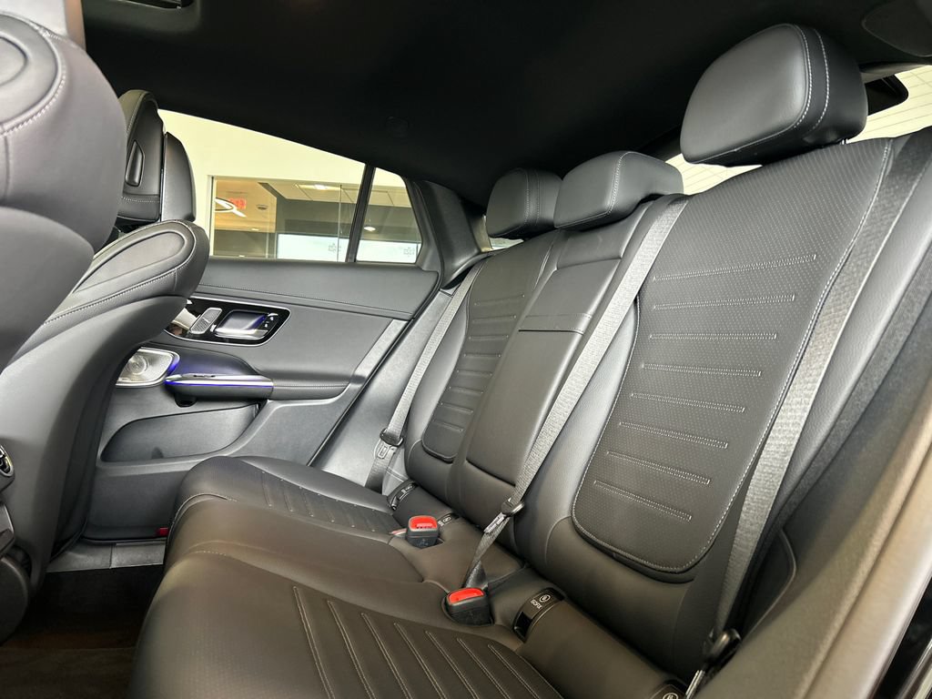 New 2027 Mercedes-Benz GLC 300 4MATIC image 23