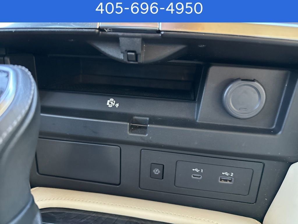 Used 2022 INFINITI QX80 Luxe w/ Cargo Package AWD/4WD image 37
