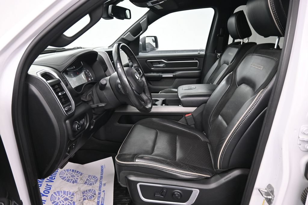 Used 2020 RAM 1500 Laramie w/ Sport Appearance Package AWD/4WD image 19