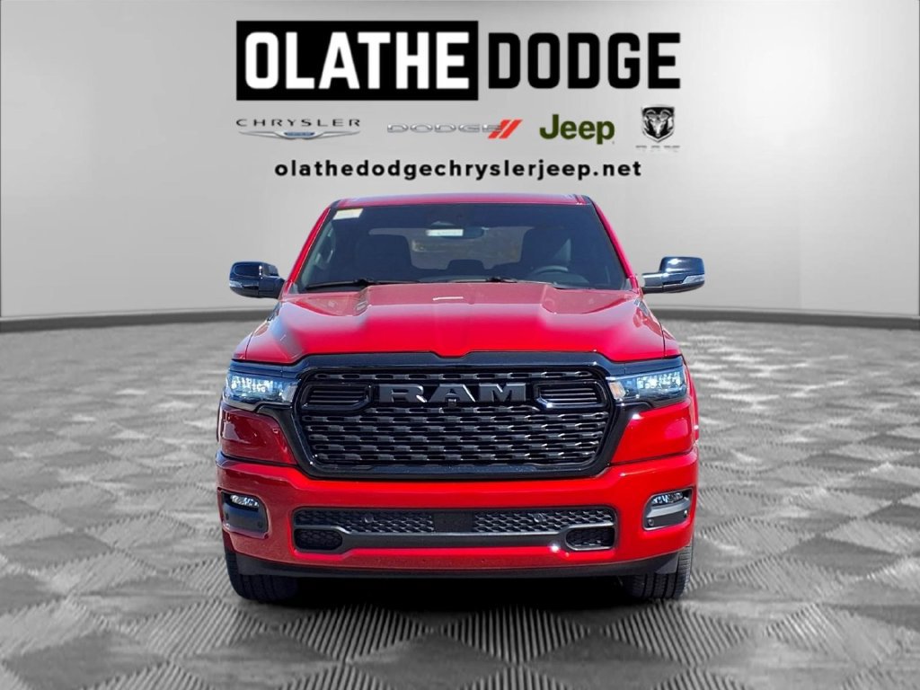New 2026 RAM 1500 Big Horn AWD/4WD image 29