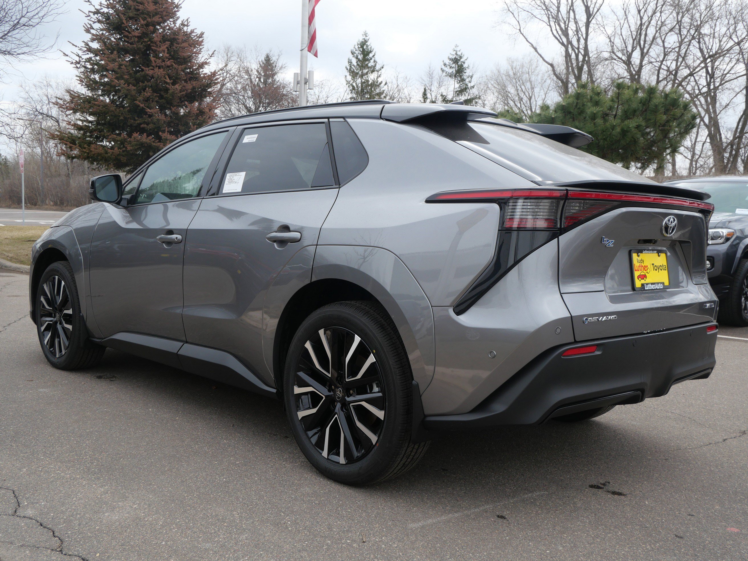 New 2026 Toyota bZ image 3