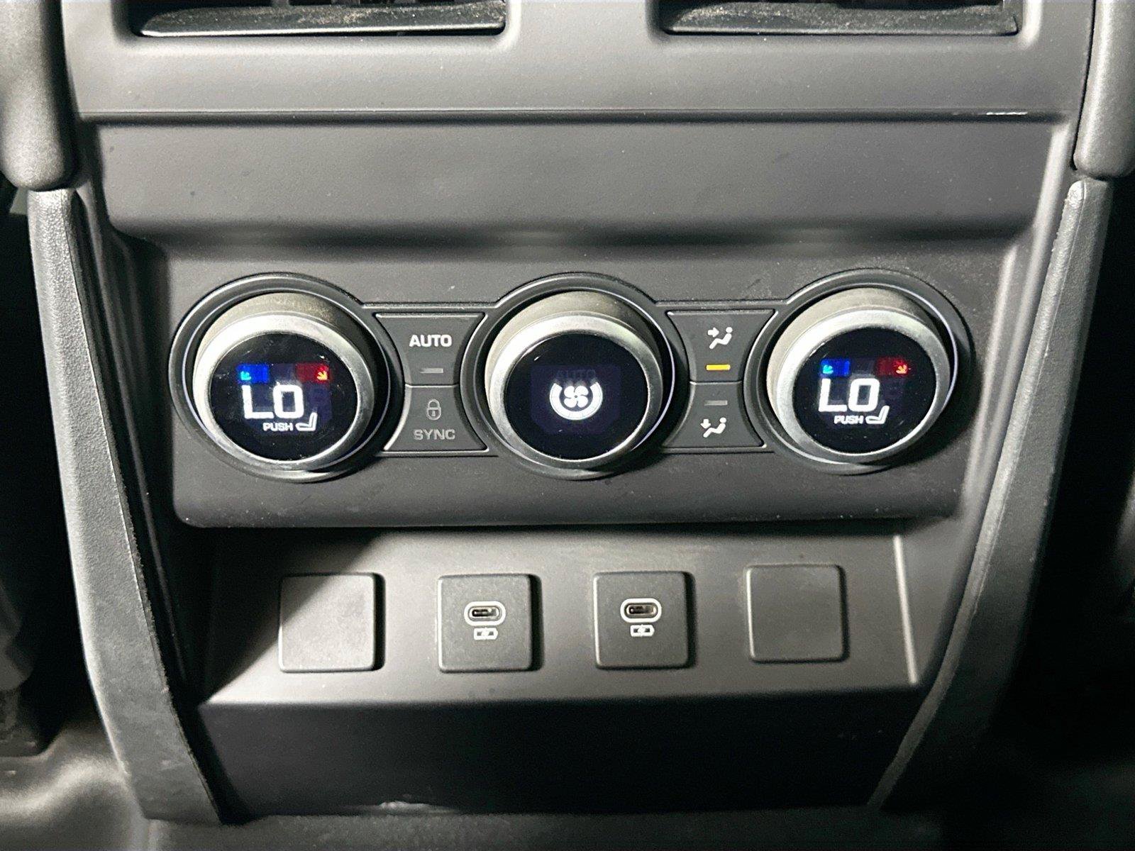 Certified 2025 Land Rover Defender 110 S AWD/4WD image 27