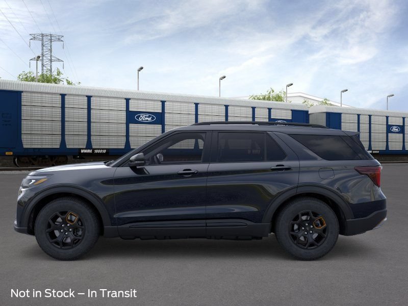 New 2026 Ford Explorer Tremor w/ Tremor Convenience Package AWD/4WD image 3