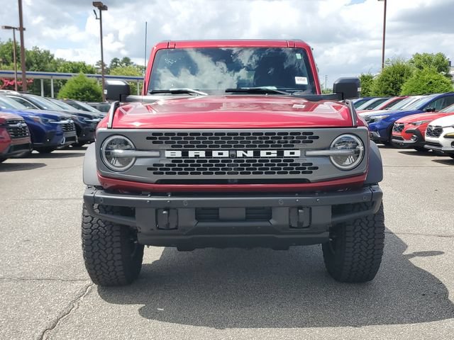 Used 2025 Ford Bronco Badlands AWD/4WD video 2