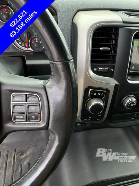 Used 2018 RAM 1500 Classic SLT w/ Luxury Group image 17