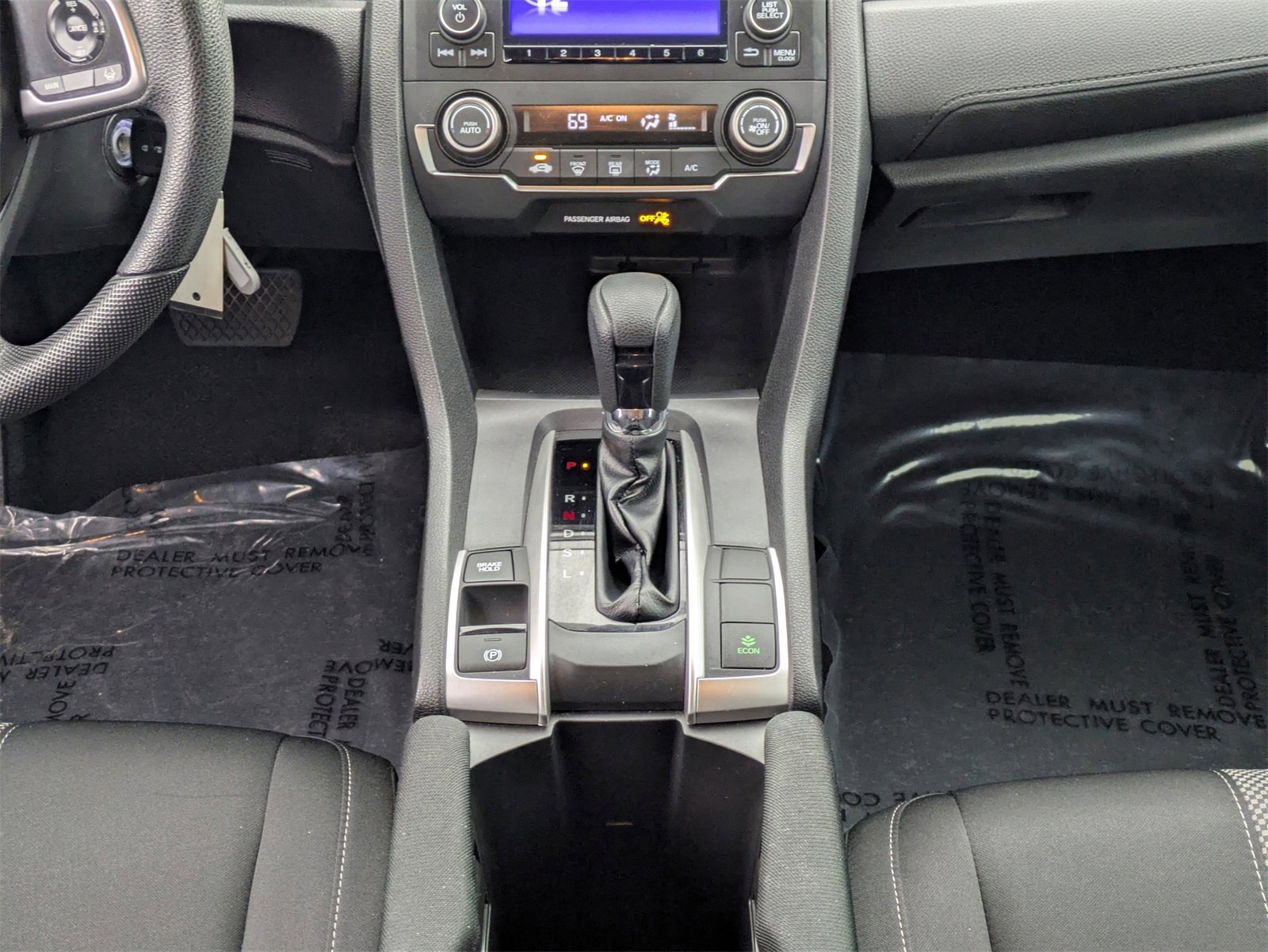 Used 2020 Honda Civic LX image 24