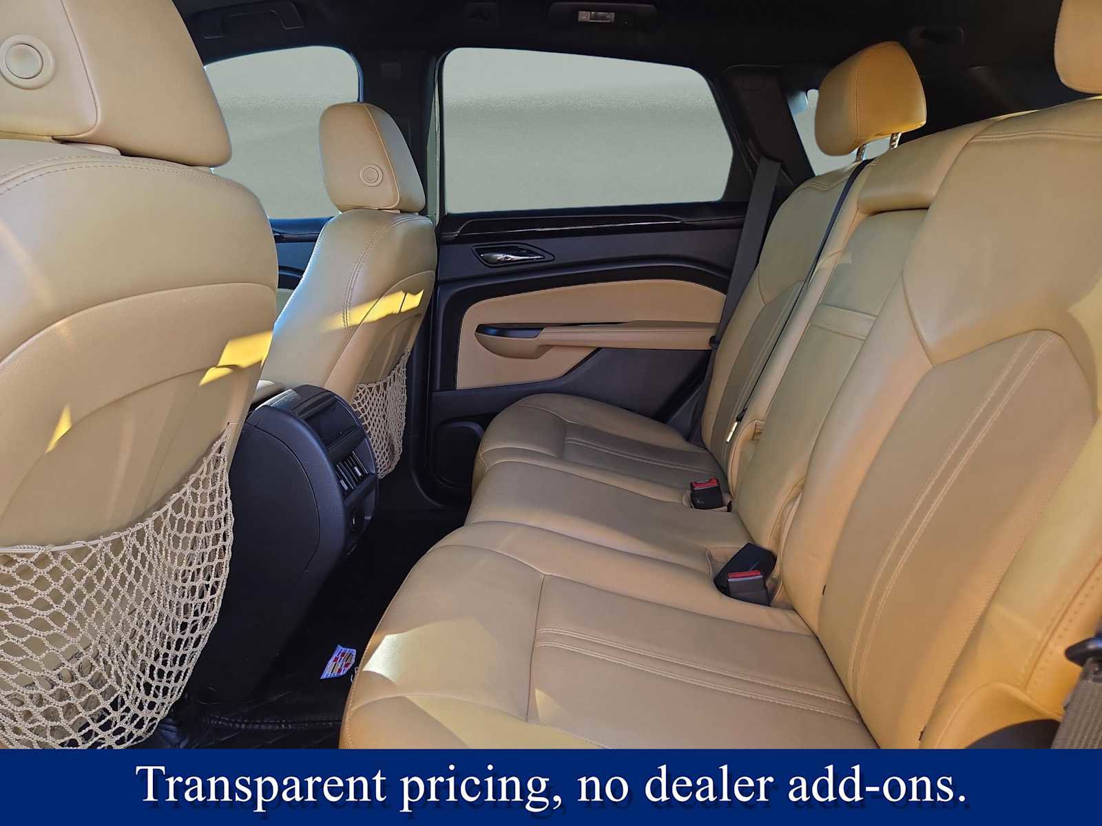 Used 2015 Cadillac SRX Performance image 15