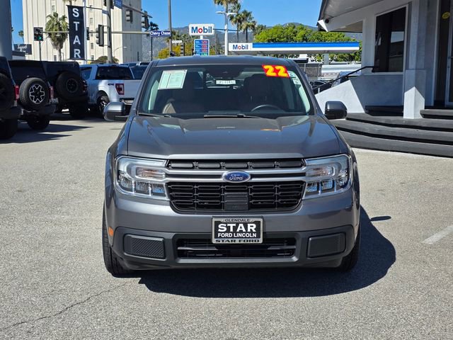 Used 2022 Ford Maverick Lariat w/ Lariat Luxury Package image 2