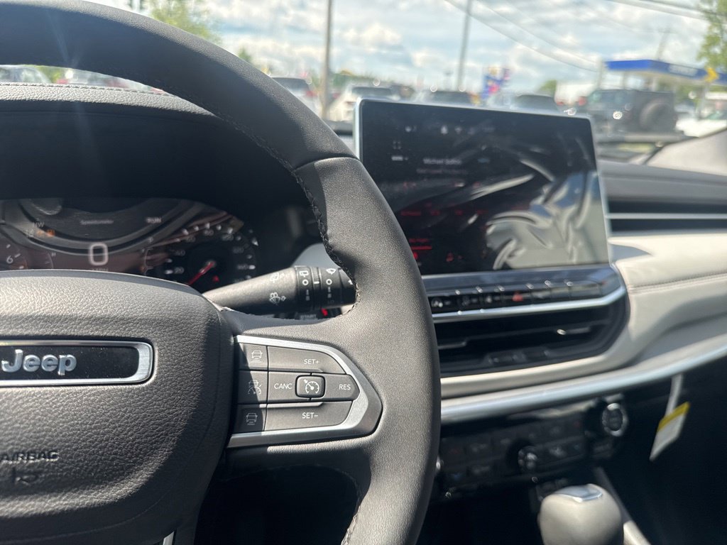 New 2026 Jeep Compass Limited AWD/4WD image 24