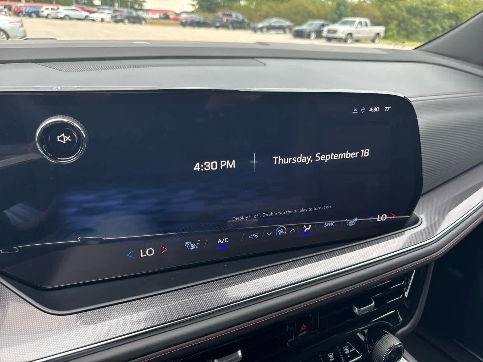 New 2026 Chevrolet Tahoe RST w/ RST Capability Package image 24