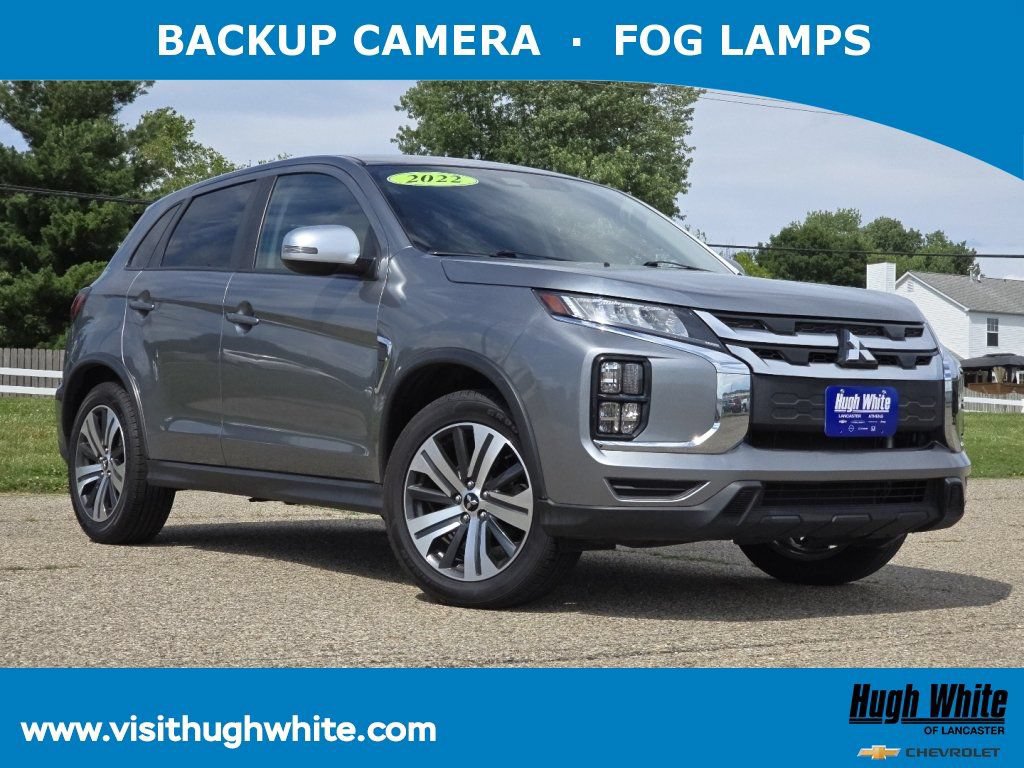 Used 2022 Mitsubishi Outlander Sport SE