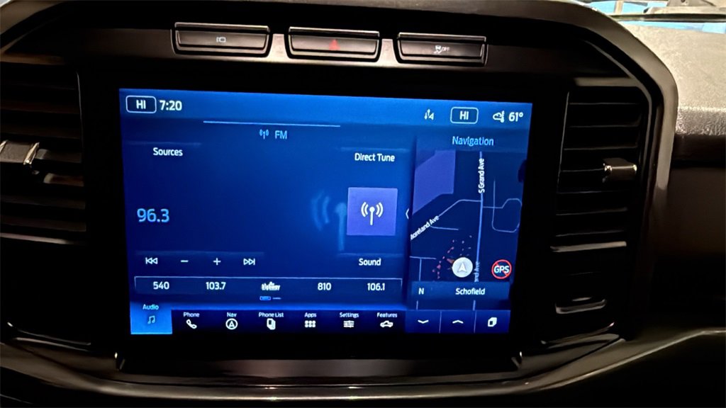 Used 2023 Ford F150 XLT w/ Equipment Group 302A High image 24