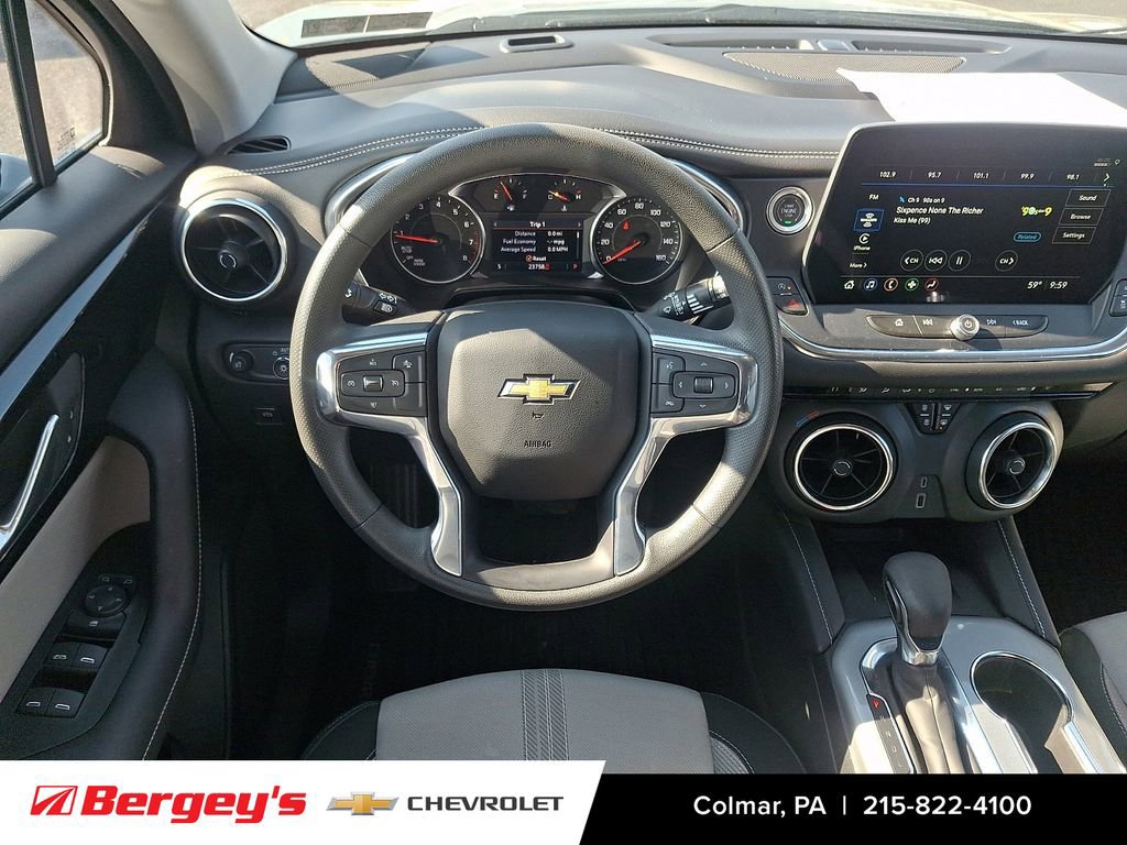 Certified 2023 Chevrolet Blazer LT w/ Midnight/Sport Edition image 14