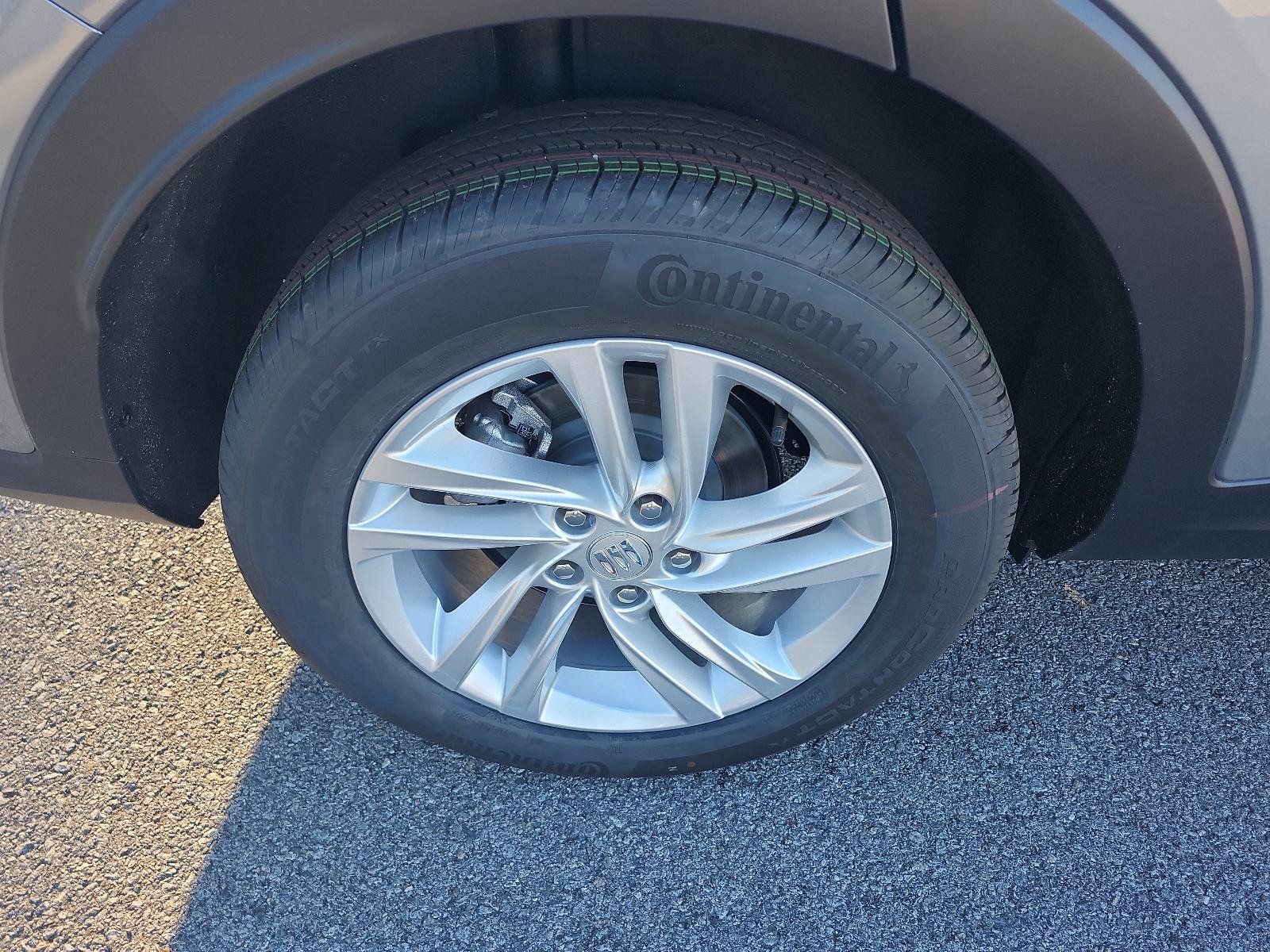 New 2026 Buick Envista Preferred w/ Convenience I Package FWD image 7