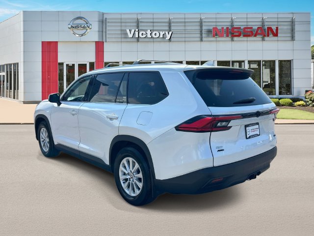 Used 2024 Toyota Grand Highlander AWD image 5