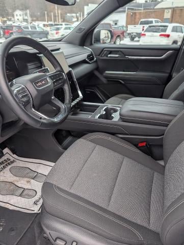 Used 2025 GMC Acadia Elevation AWD/4WD image 8