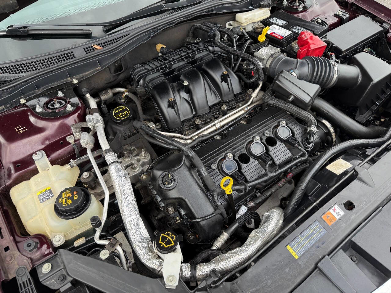 Used 2011 Ford Fusion SEL w/ 302A Rapid Spec Order Code image 41