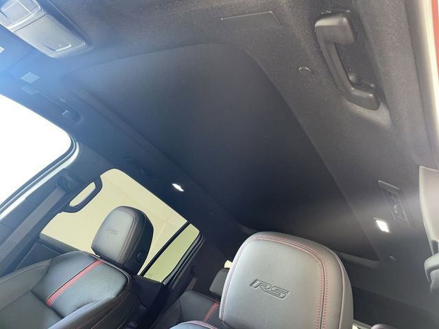 New 2026 Chevrolet Traverse RS image 31