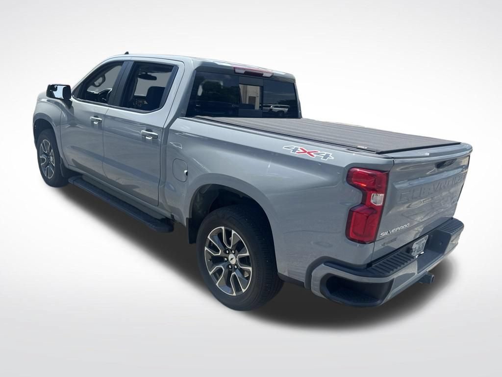 Used 2024 Chevrolet Silverado 1500 RST w/ All Star Edition Plus AWD/4WD image 10