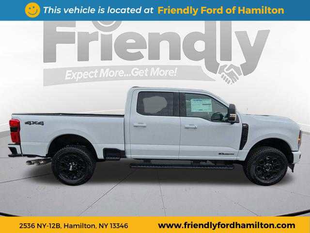 New 2026 Ford F350 XLT image 10