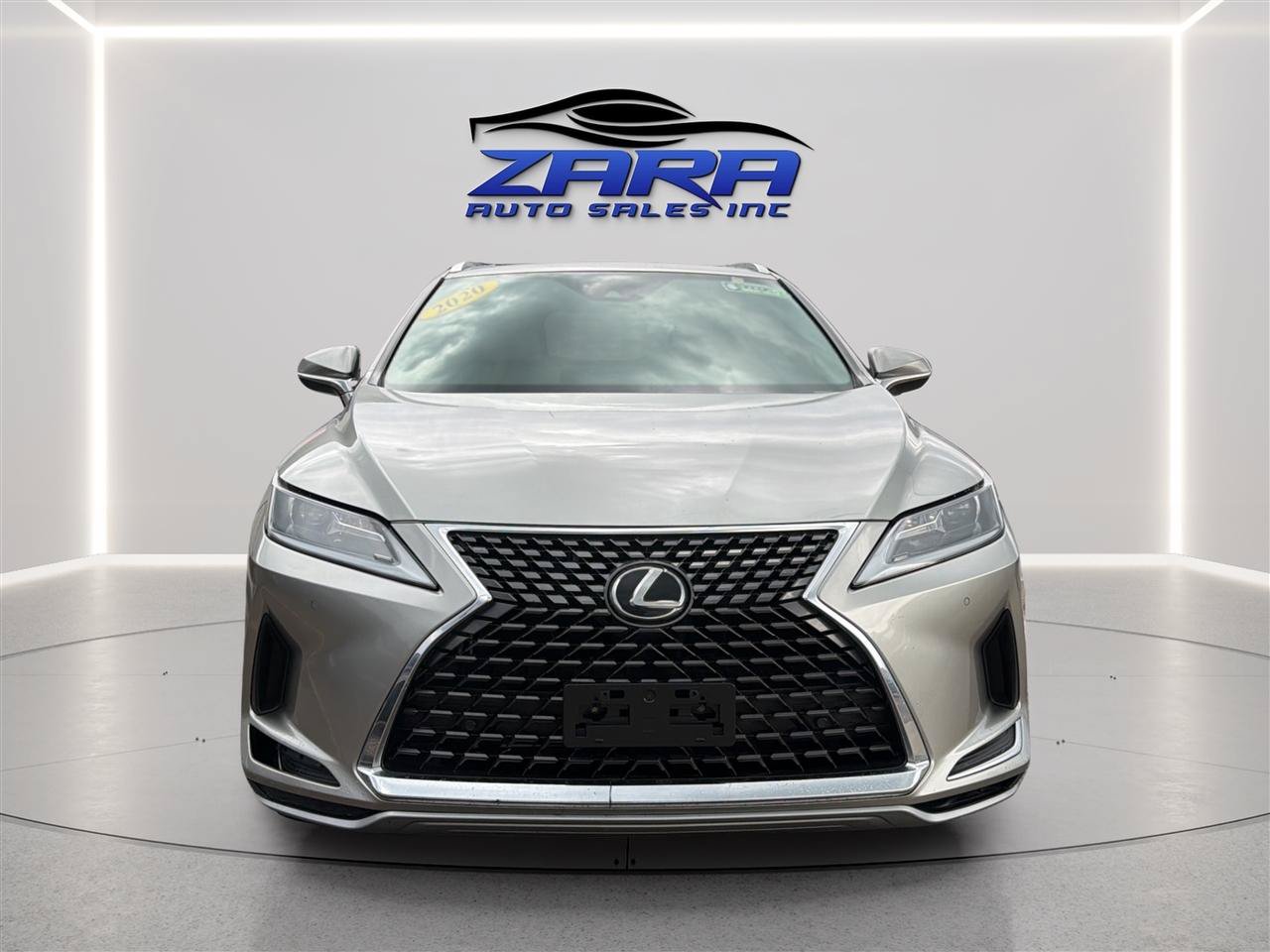 Used 2020 Lexus RX 350L Premium w/ Premium Package AWD/4WD image 2