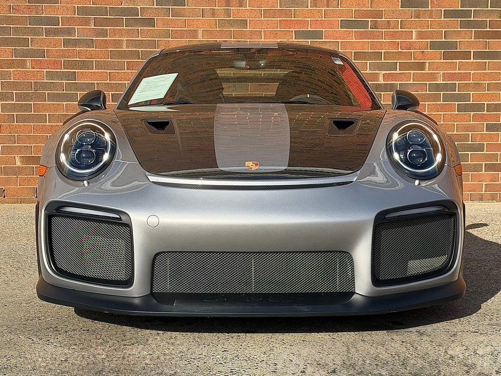 Certified 2018 Porsche 911 GT2 RS image 10