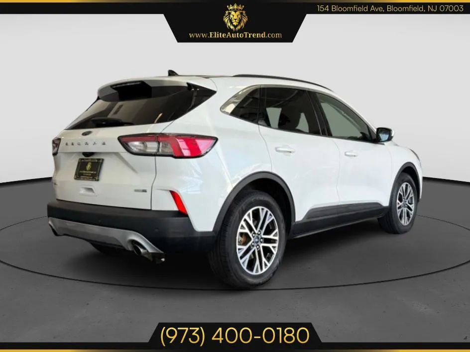 Used 2020 Ford Escape SEL image 6