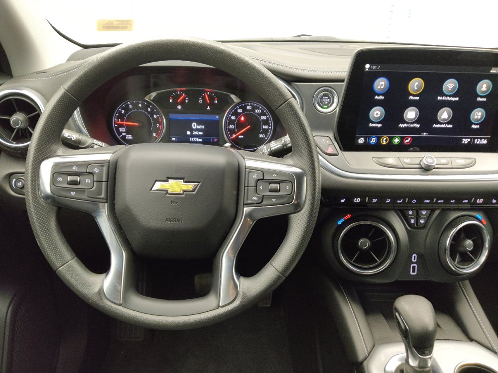 Used 2024 Chevrolet Blazer LT w/ Convenience Package FWD image 22