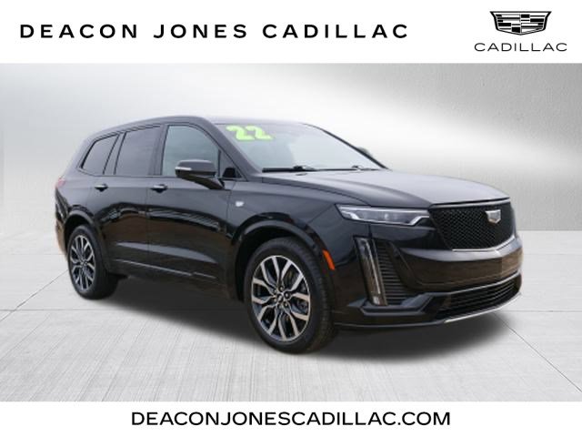 Certified 2022 Cadillac XT6 Premium Luxury video 1