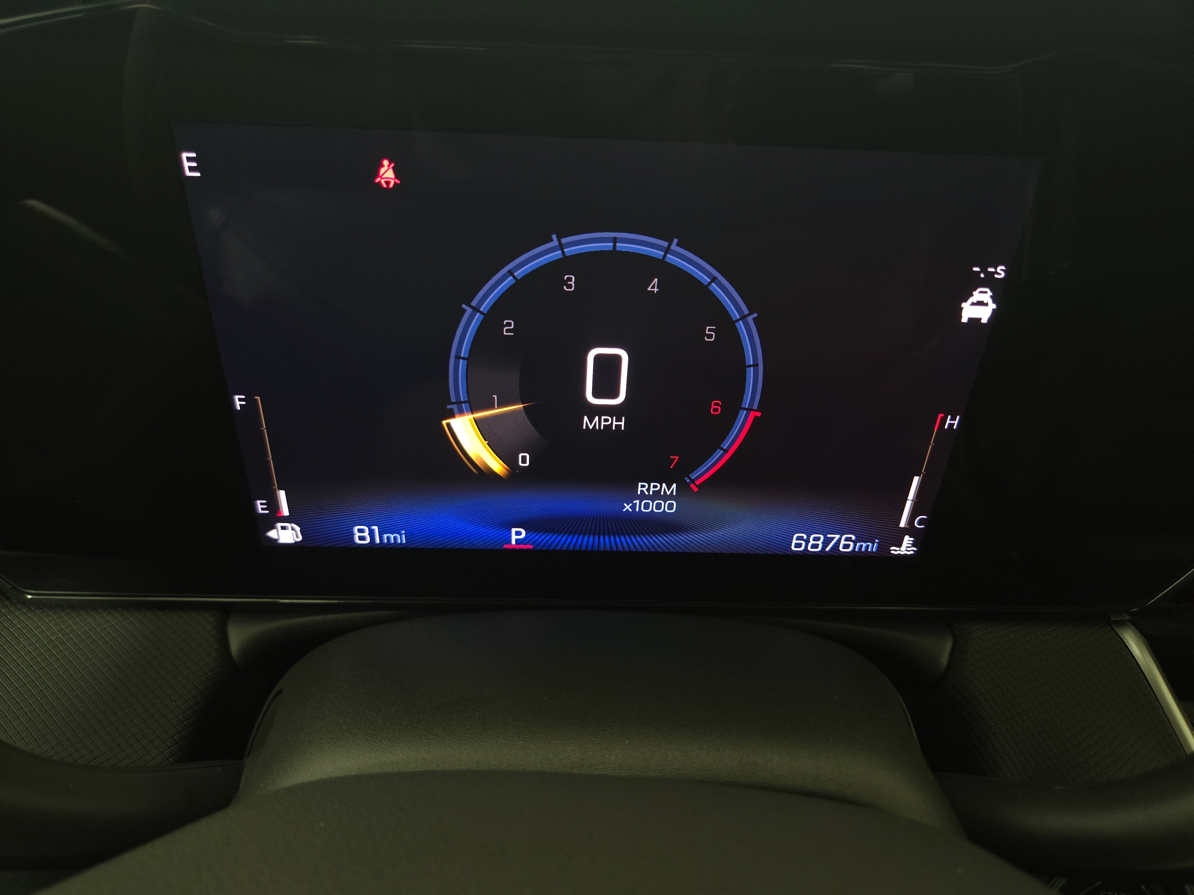 Certified 2025 Chevrolet TrailBlazer LT FWD image 17