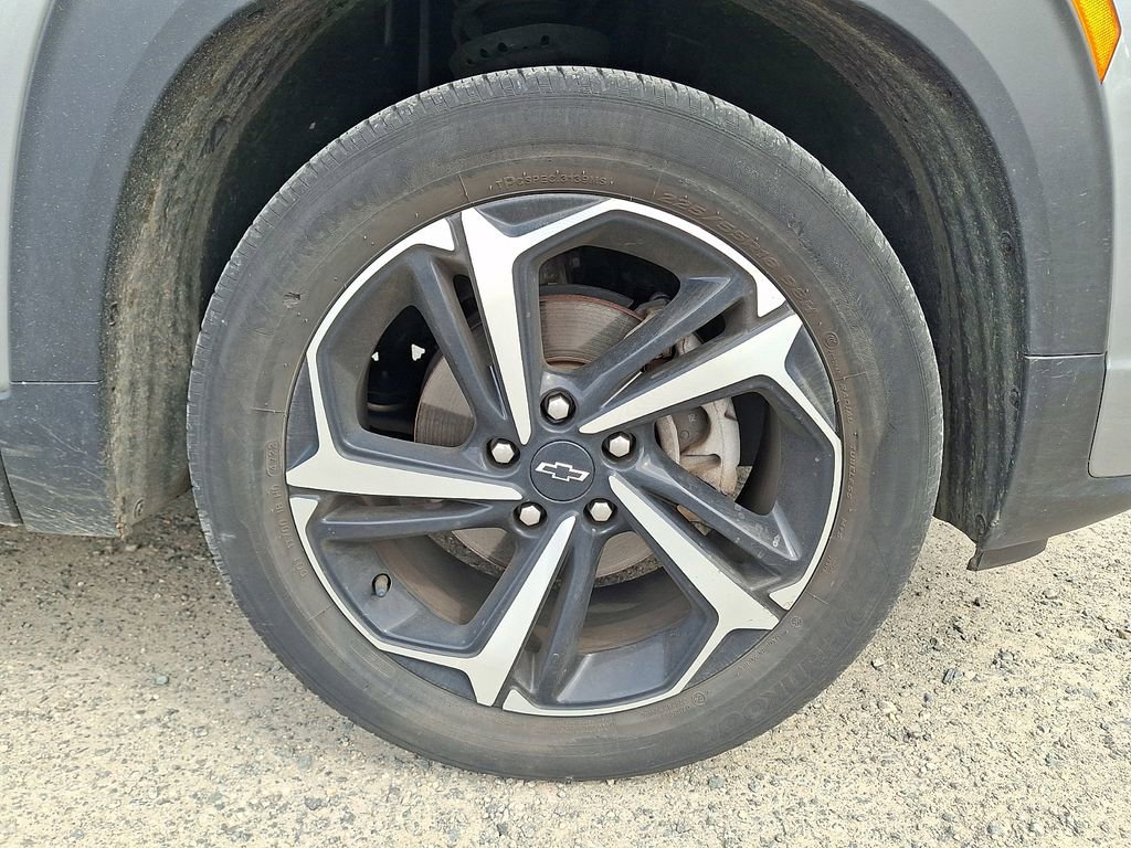 Used 2023 Chevrolet TrailBlazer RS w/ Convenience Package image 31