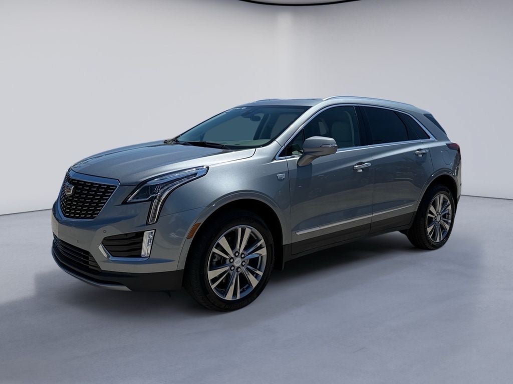 Used 2023 Cadillac XT5 Premium Luxury FWD video 1