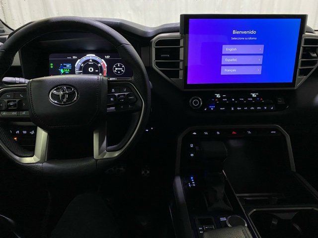 Used 2025 Toyota Tundra Limited w/ TRD Off-Road Package image 20